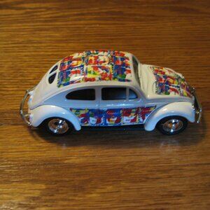 Campbell's VW Split Window Soup Car Die Cast Metal From 1998 Made in England
